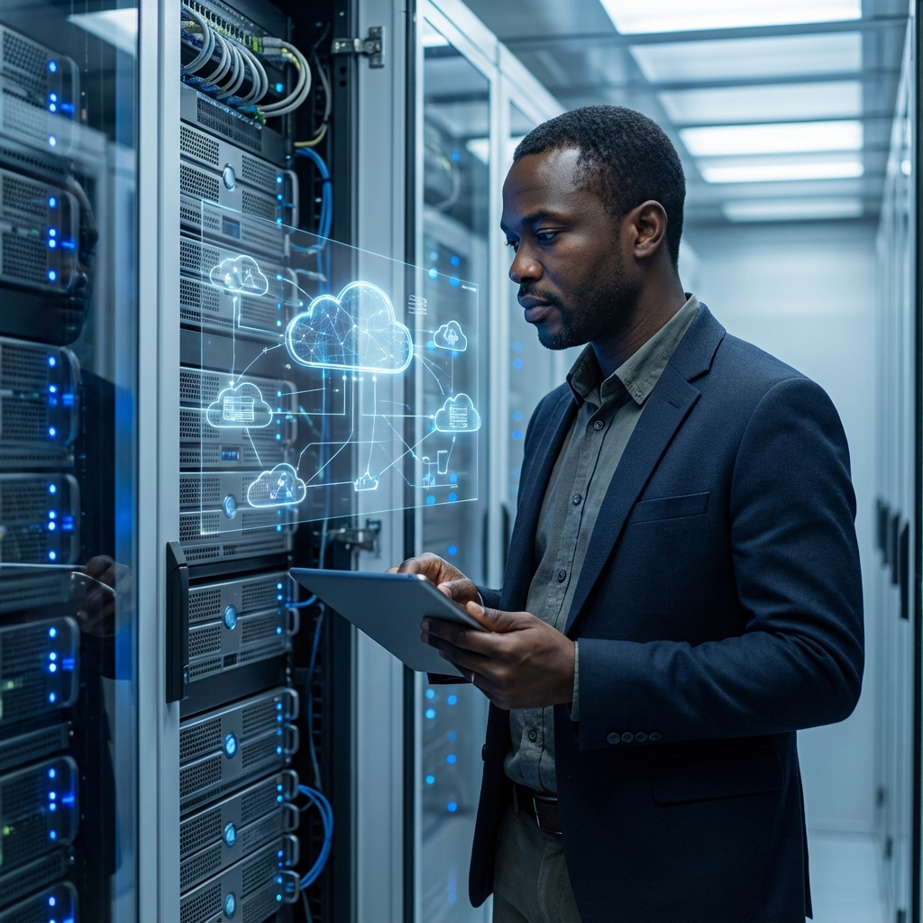 Cloud services engineer