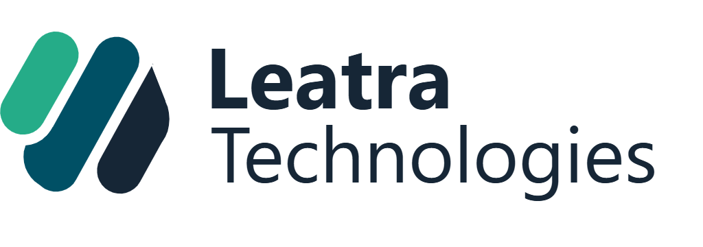 LeatraTech Logo